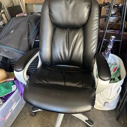 Computer Chair Black