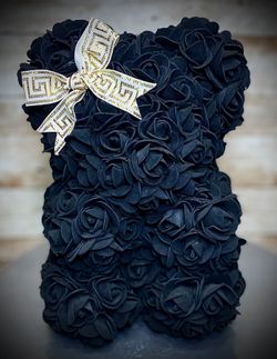 Black Rose Bear