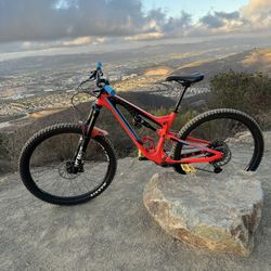 Scott Genius 710