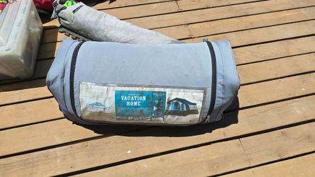 Vacation Home Tent