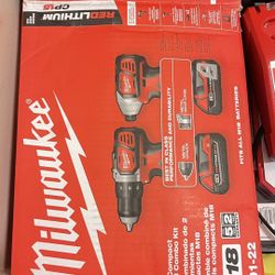 MILWAUKEE TOOLS NEW