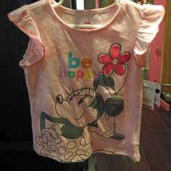 Minnie Mouse Shirt 
