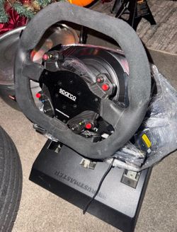 Thrustmaster sim