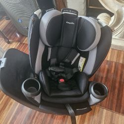 Evenflo Revolver Car Seat 4 In 1