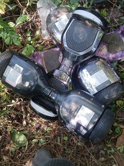 Hoverboards