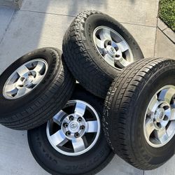 Used Tires Wheels 