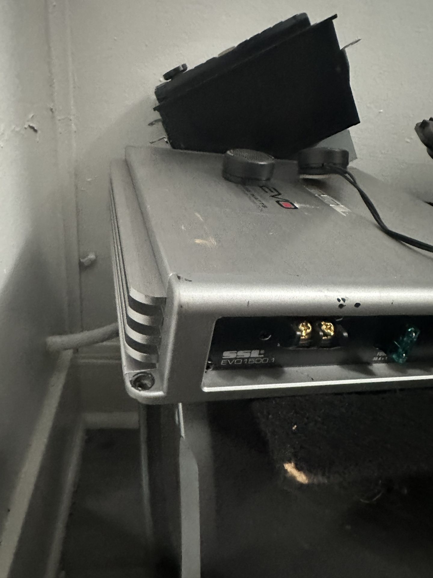 Car Sound system set