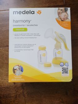 Medela Manual Breastpump