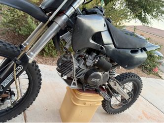 2012 Pitster Pro LXR