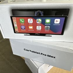 Car Tablet Pro Max