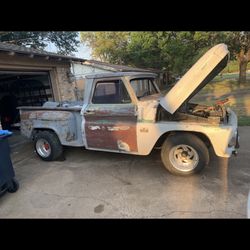 1966 Chevy Truck 