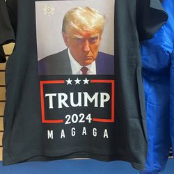 Trump Mug Tee 15$