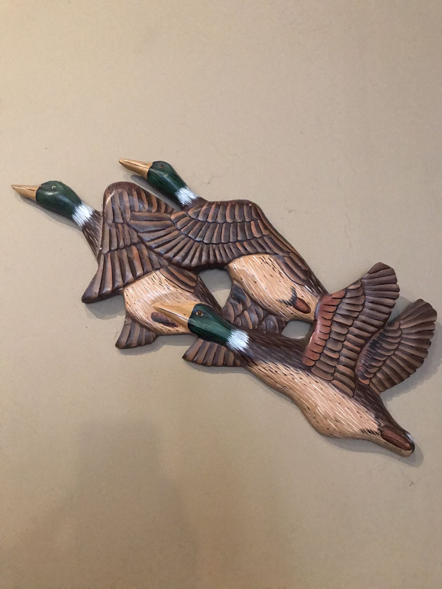 Duck Wall Decoration