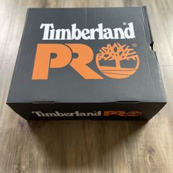 Brand New Steel Toe Shoes, Timberland PRO, Size 9 M USA 