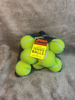 Penn Pressureless Tennis Balls - Non-Pressurized Training / Practice Tennis