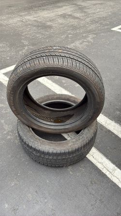 Tires 225/50R17