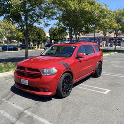2012 Dodge Durango