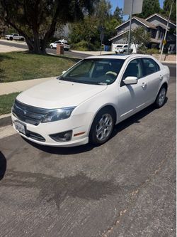 2010 Ford Fusion