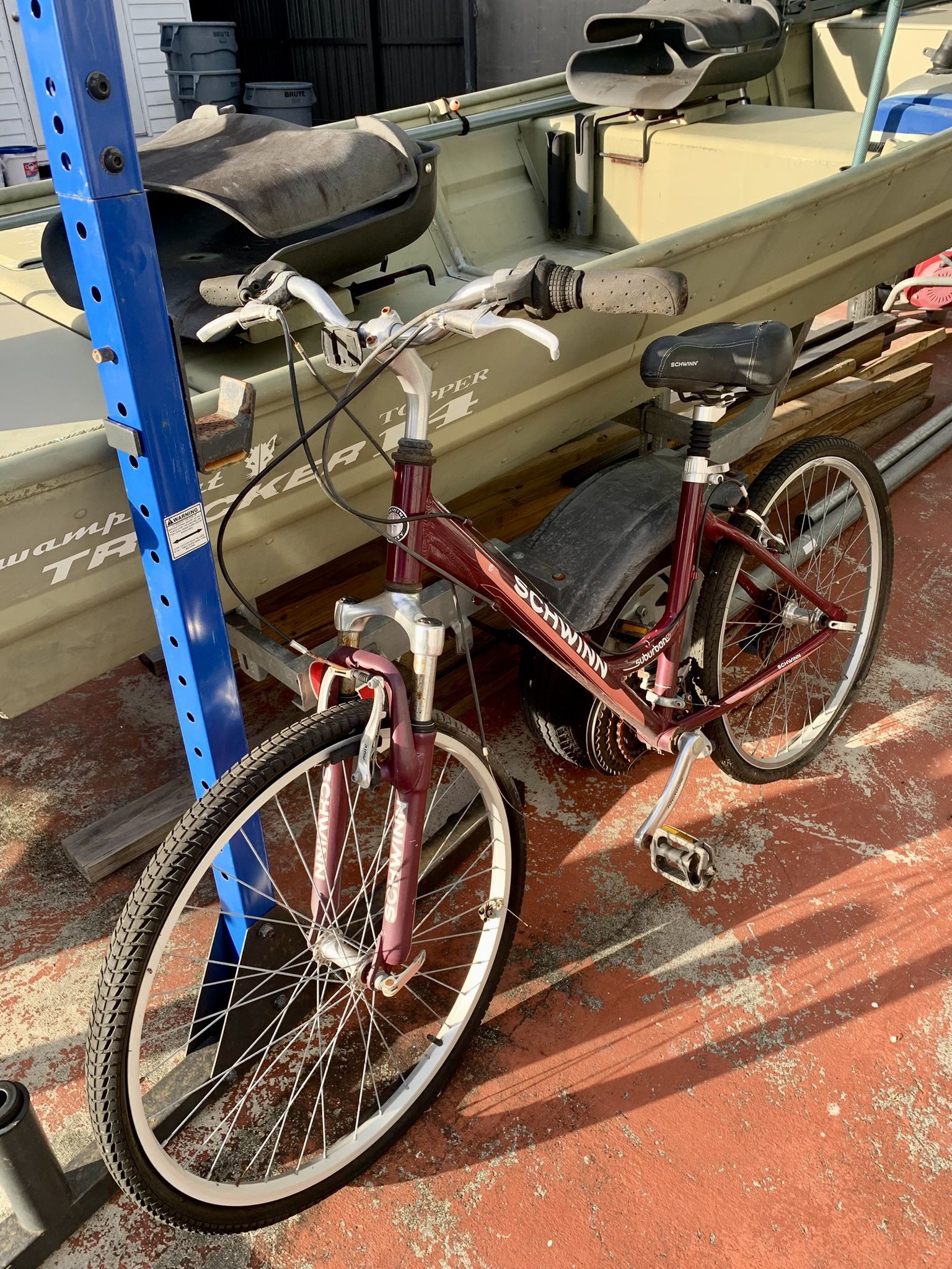 Schwinn Bike