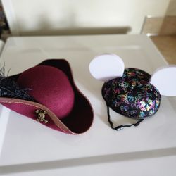 Disney Headwear New