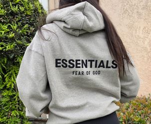Essentials hoodies