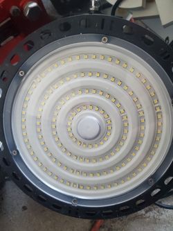 Over Bay Led Lights 100 Watt