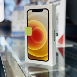 iPhone 12 (Factory Unlocked) 