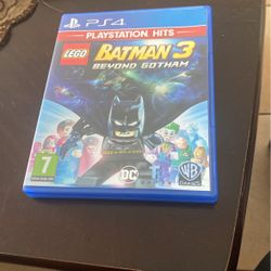 Lego Batman 3: Beyond Gotham - PlayStation Hits (PS4)