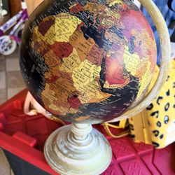Globe Decor