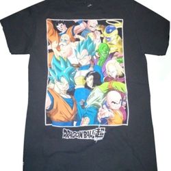 Dragon Ball - Shirt - Size Mens Small 