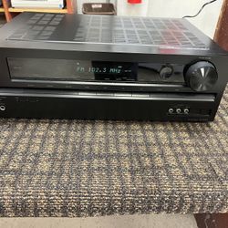 Onkyo Stereo Receiver 