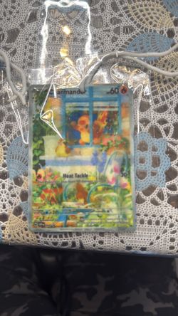 Pokemon car air freshener