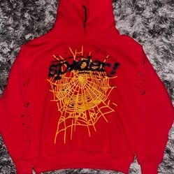 Spider Hodie