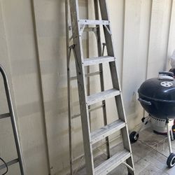 6 ft ladder
