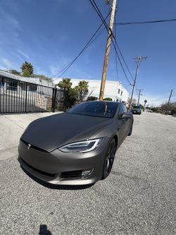 2018 Tesla Model-S