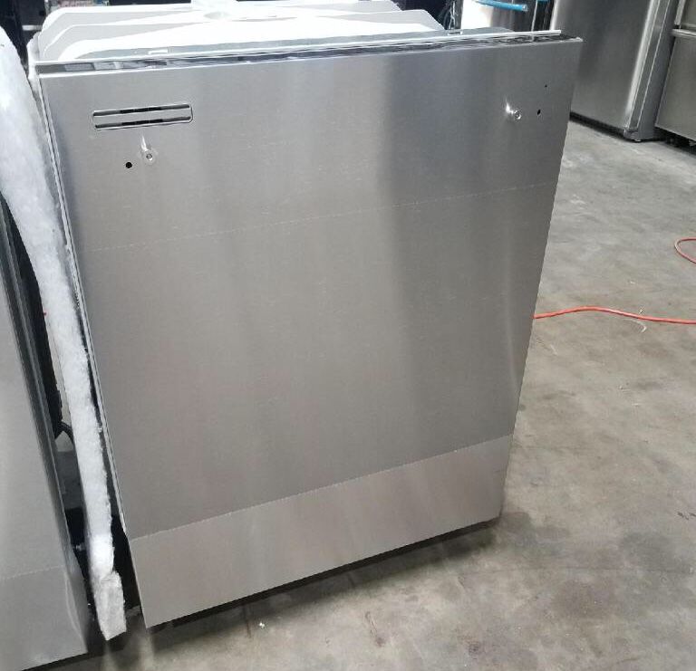 STAINLESS STEEL NEW KENMORE🧢DISHWASHER 24”