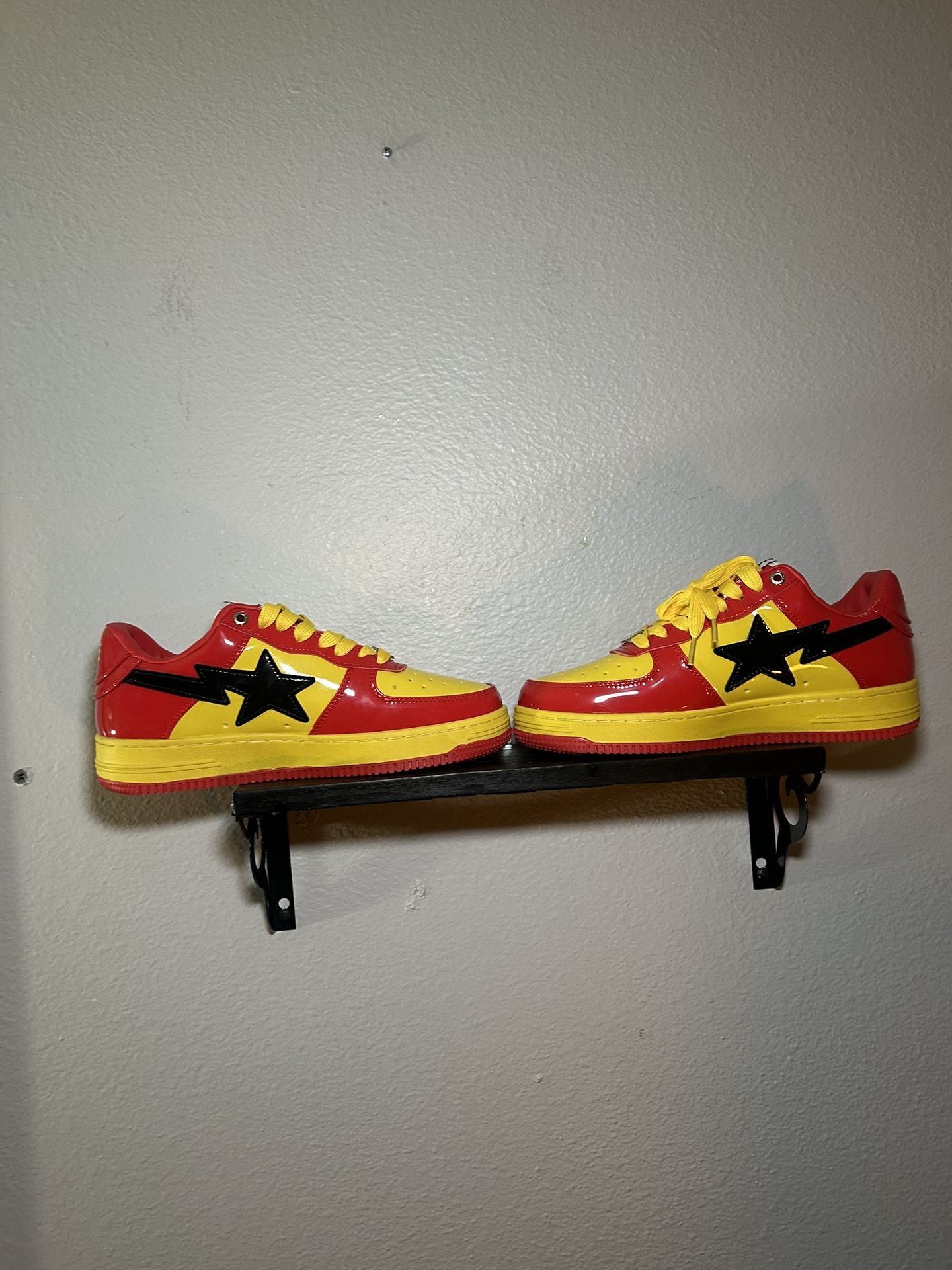 Marvel Bape Iron Man