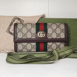 GUCCI Ophidia Wallet
