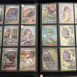 Pokemon Cards 