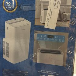 Midea Smart AC 