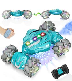 Brave RC Stunt Car with Remote Control