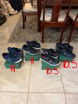 Men’s Lacoste and Nike Shoes (NOT FREE, READ DESCRIPTION)