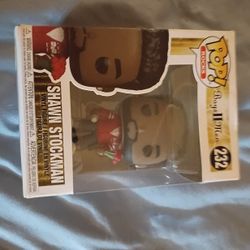 Shawn Stockman Pop Figure 