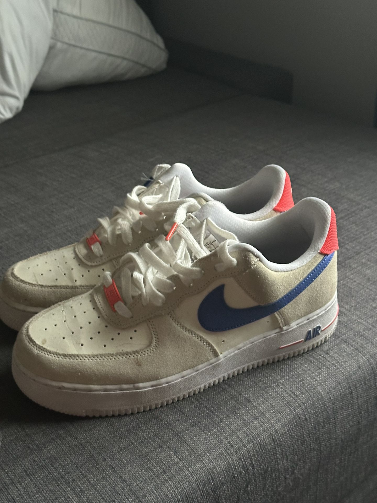 Air Force 1s