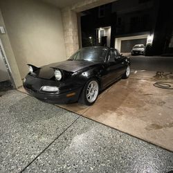 1992 Mazda Mx-5 Miata
