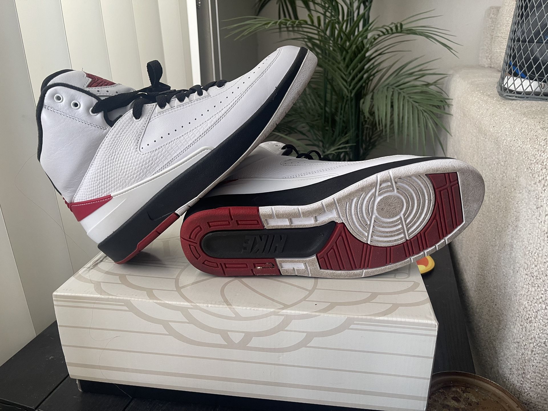 Jordan 2s