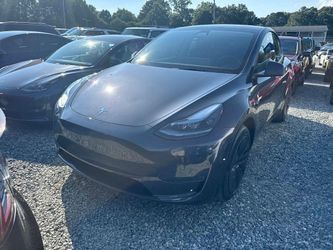 2025 Tesla Model Y