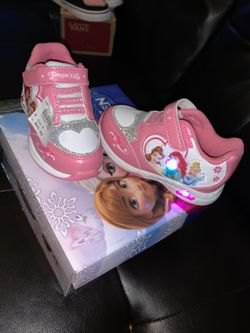 Baby shoes