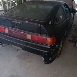 91 Crx Si Part Out
