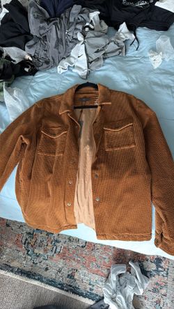 John Varvatos Men’s Jacket (Brand new)